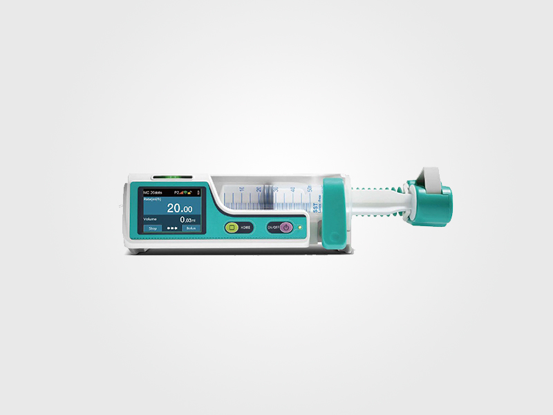 Medcaptain Syringe Pump MP30