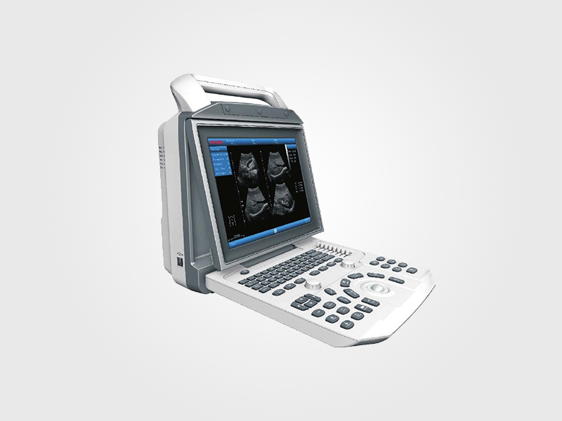 Zoncare  White/Black ultrasound i50