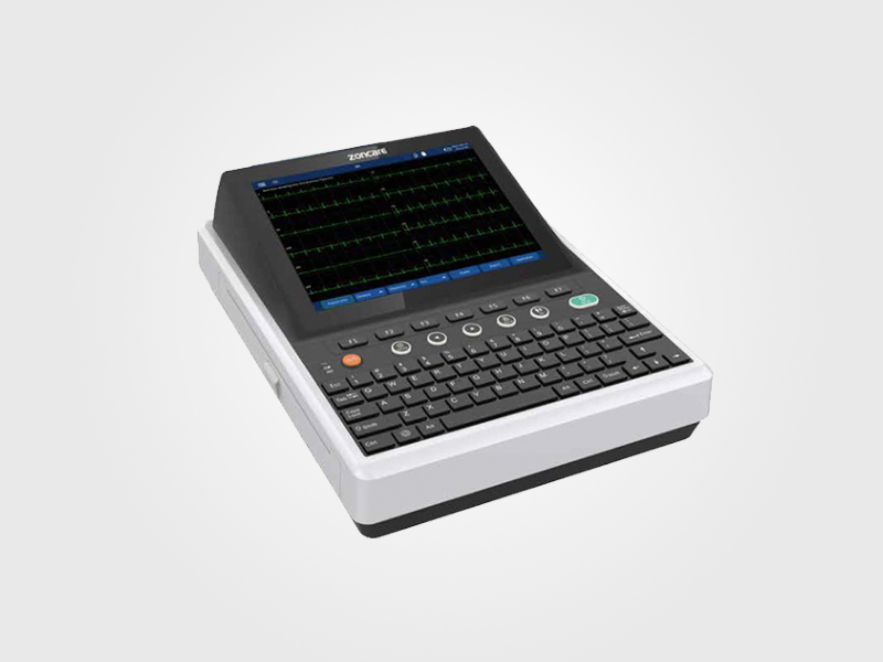 Zoncare 12 channels ECG U9