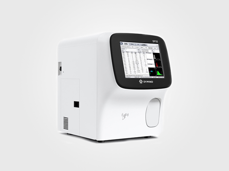 Dymind 5 parts hematology analyzer  DF 52