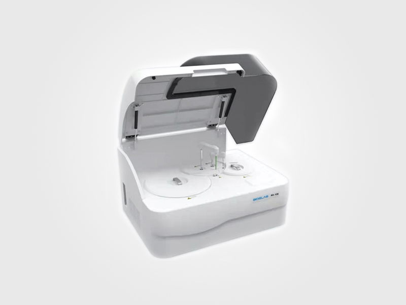 BIOELAB Full automatic chemistry analyzer AS120