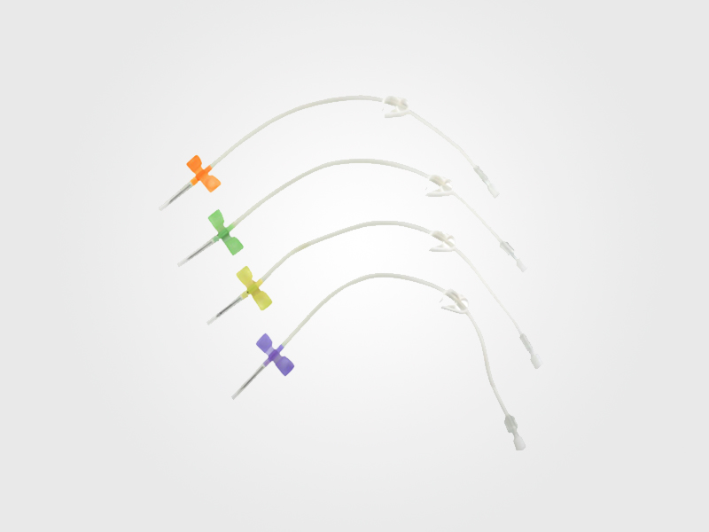 Fistula needle