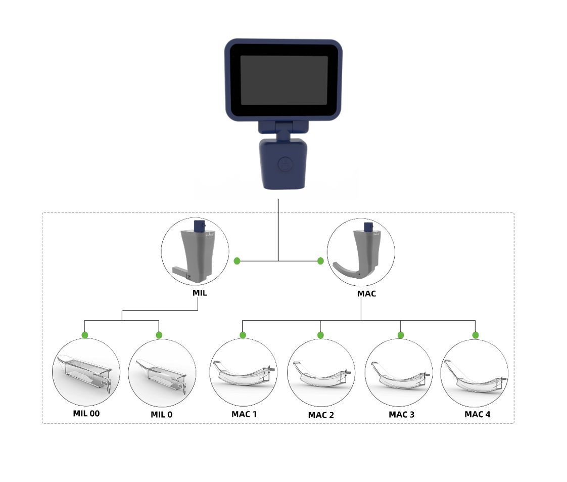 Video Laryngoscope